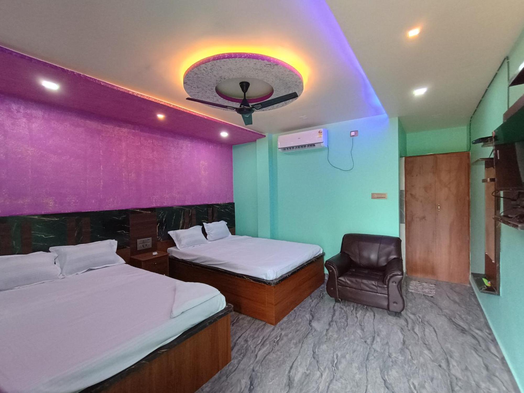 Resorts Birds Nest Tajpur Exterior foto