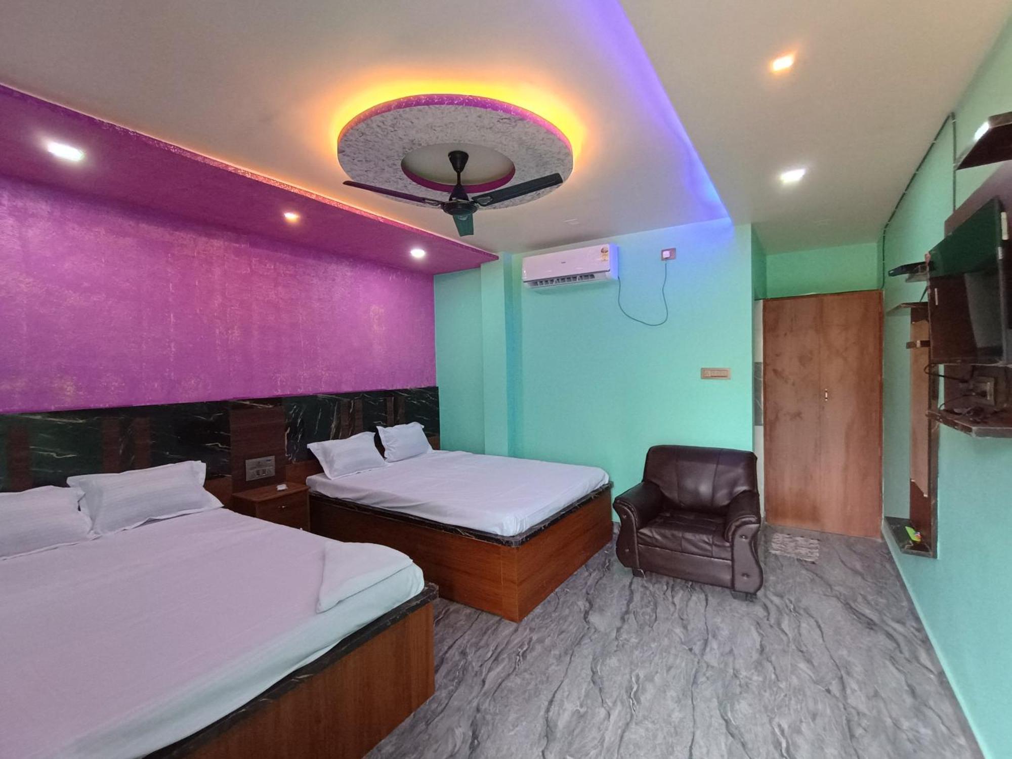 Resorts Birds Nest Tajpur Exterior foto