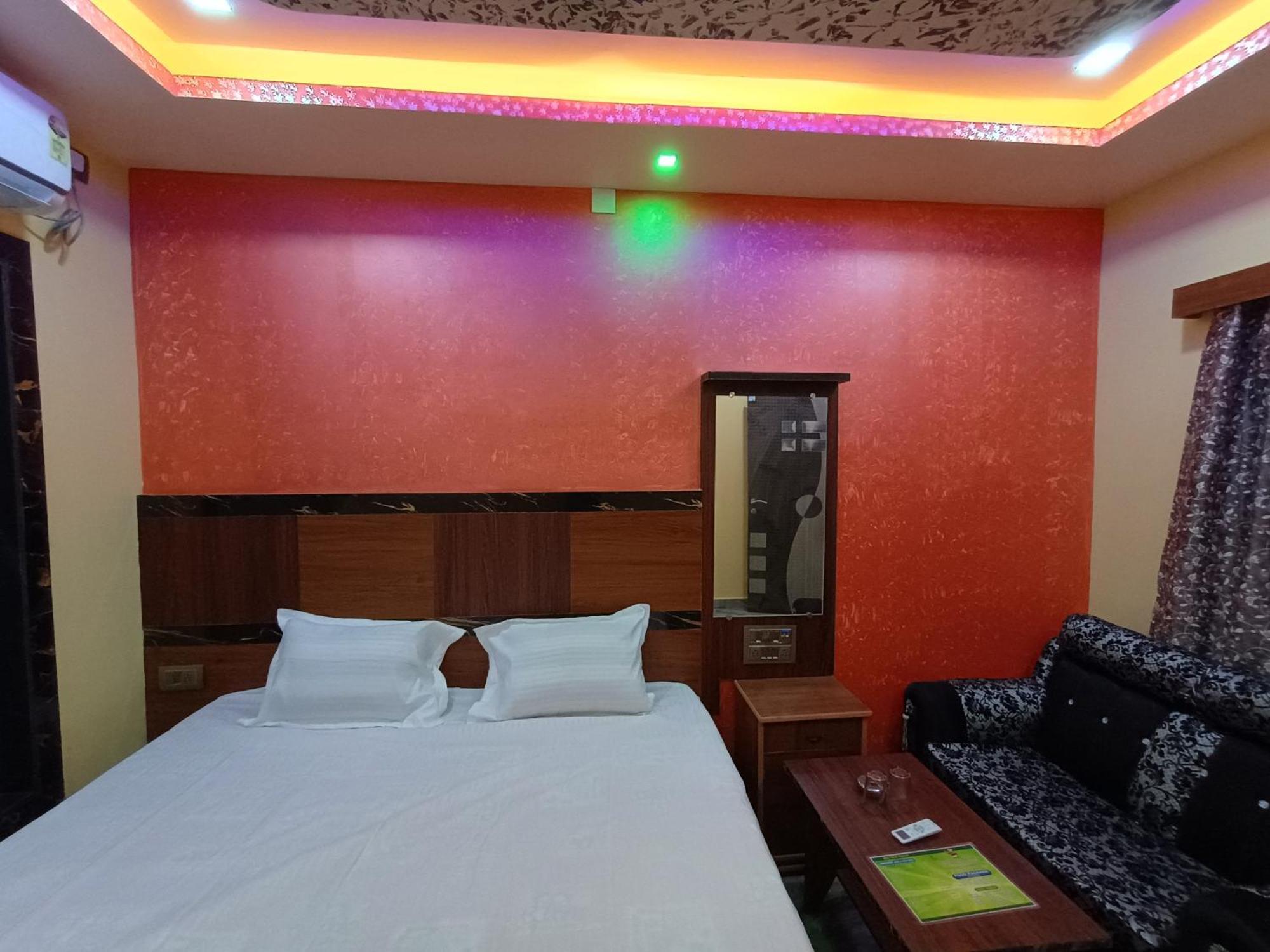 Resorts Birds Nest Tajpur Exterior foto