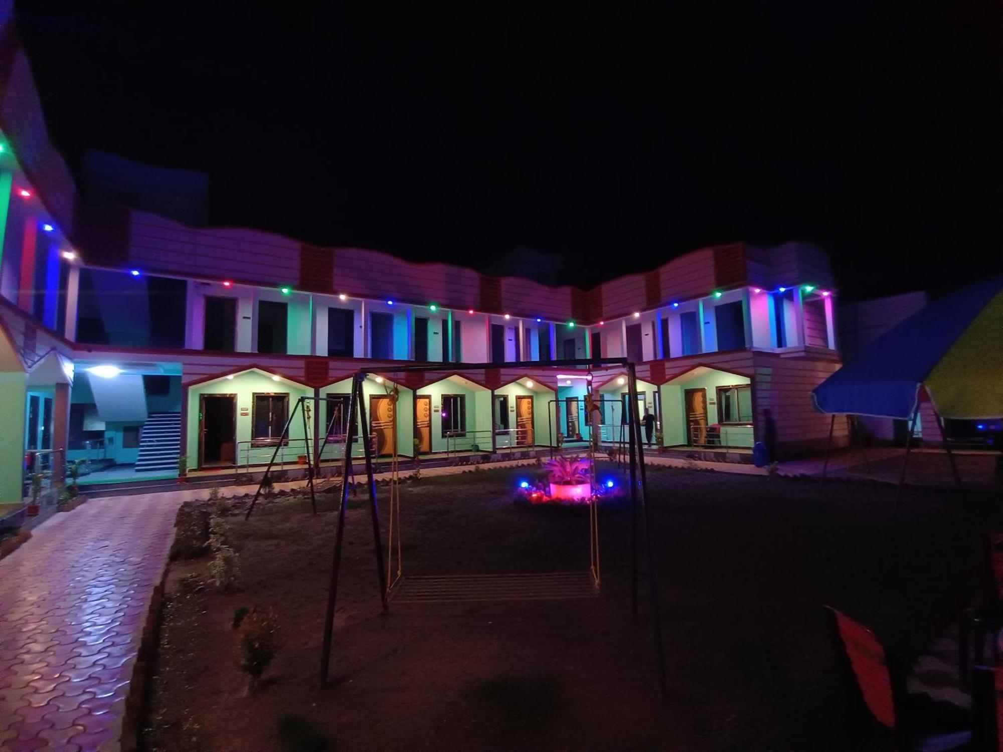 Resorts Birds Nest Tajpur Exterior foto