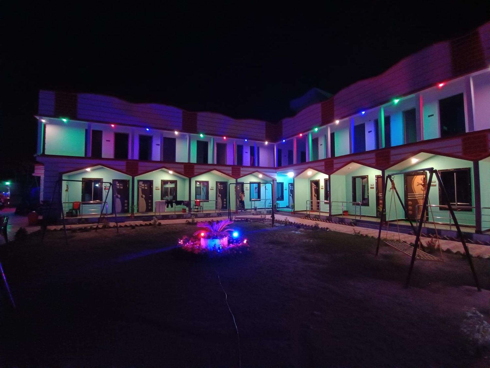 Resorts Birds Nest Tajpur Exterior foto