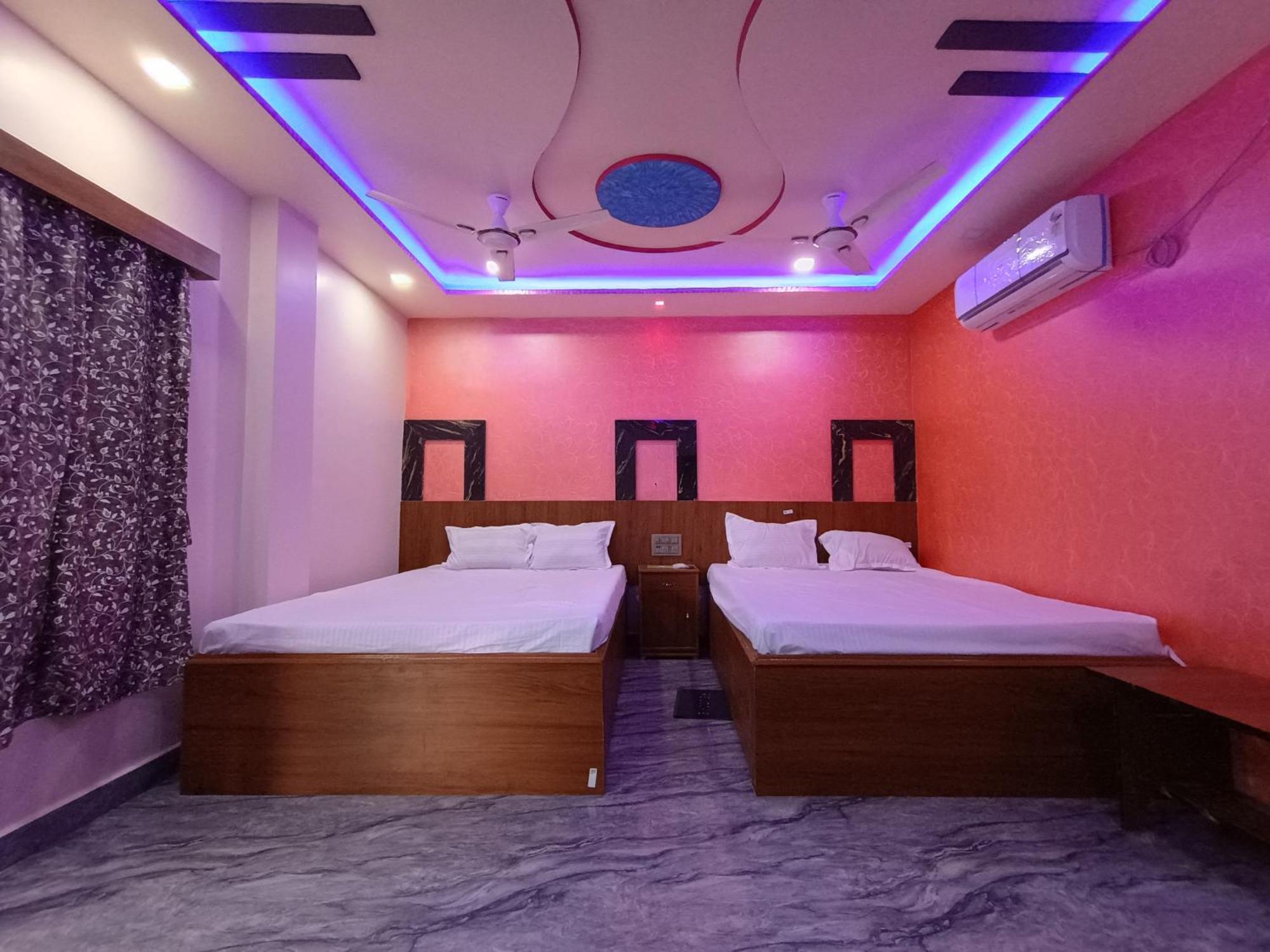 Resorts Birds Nest Tajpur Exterior foto