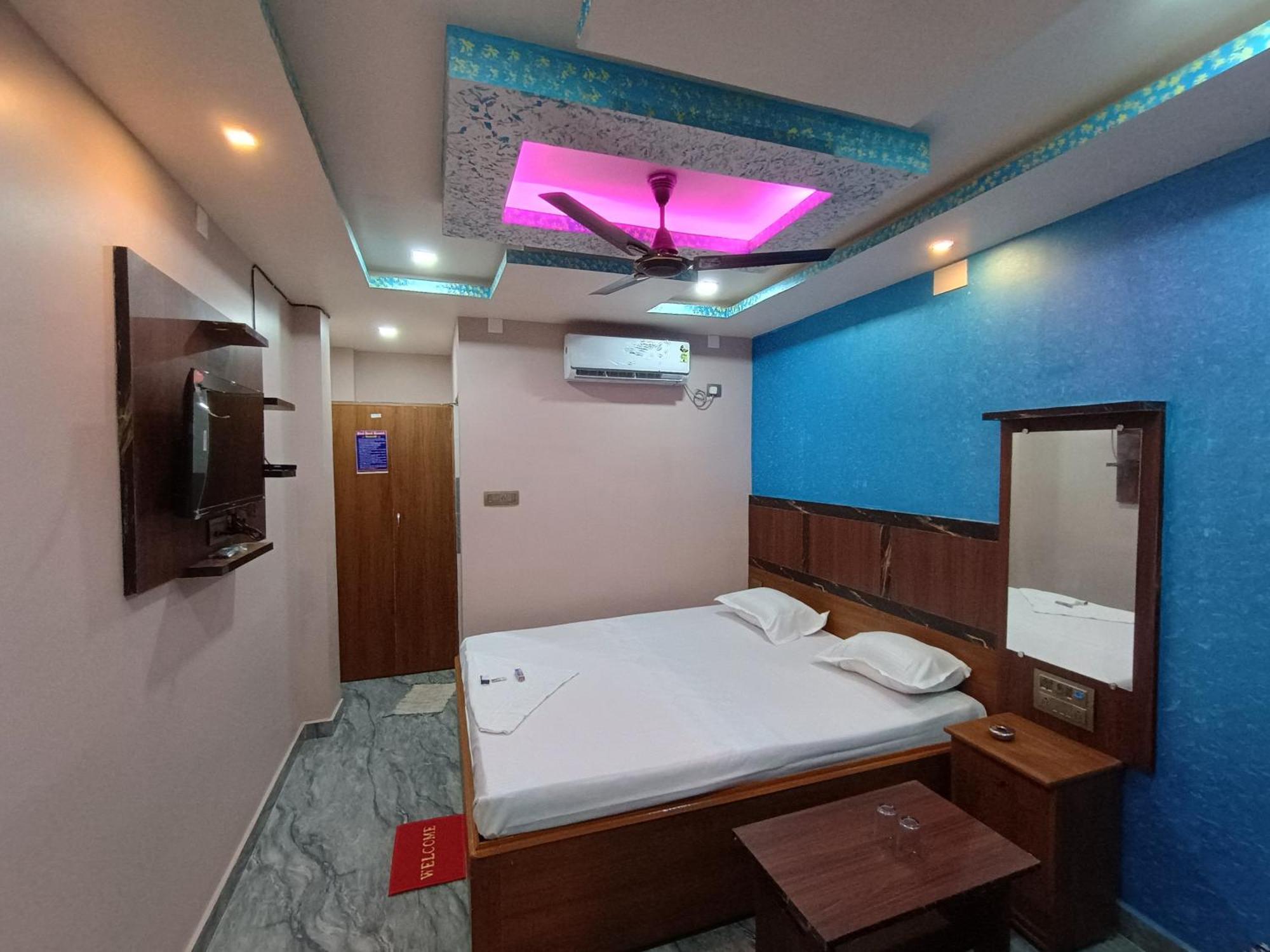 Resorts Birds Nest Tajpur Exterior foto