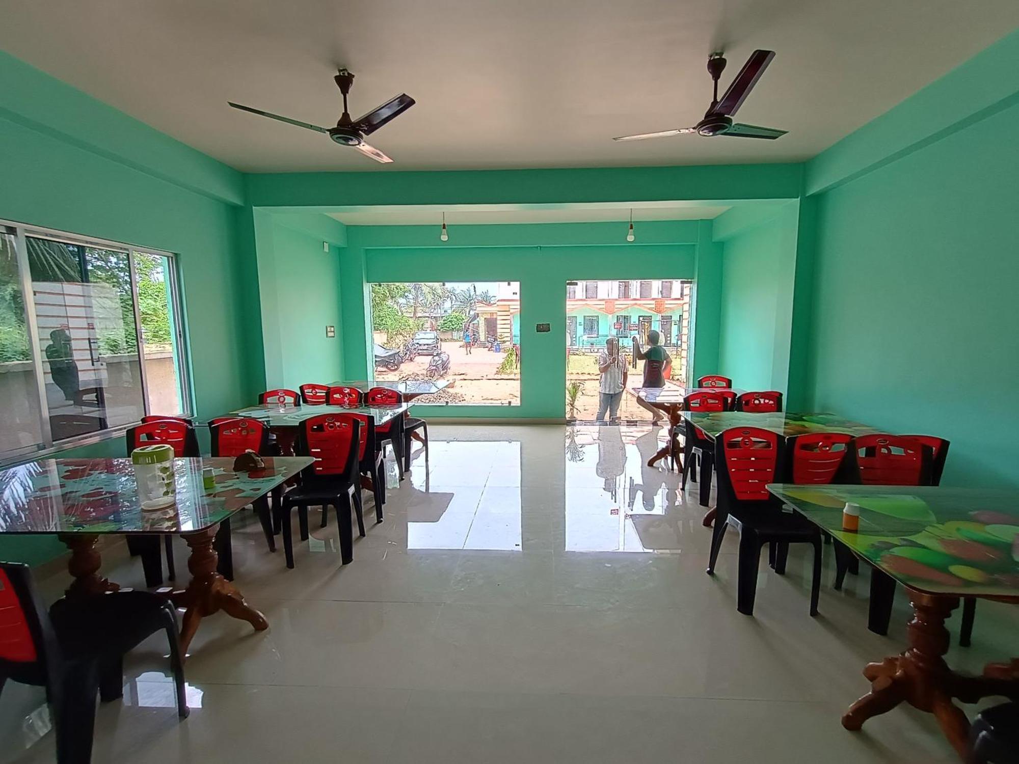Resorts Birds Nest Tajpur Exterior foto