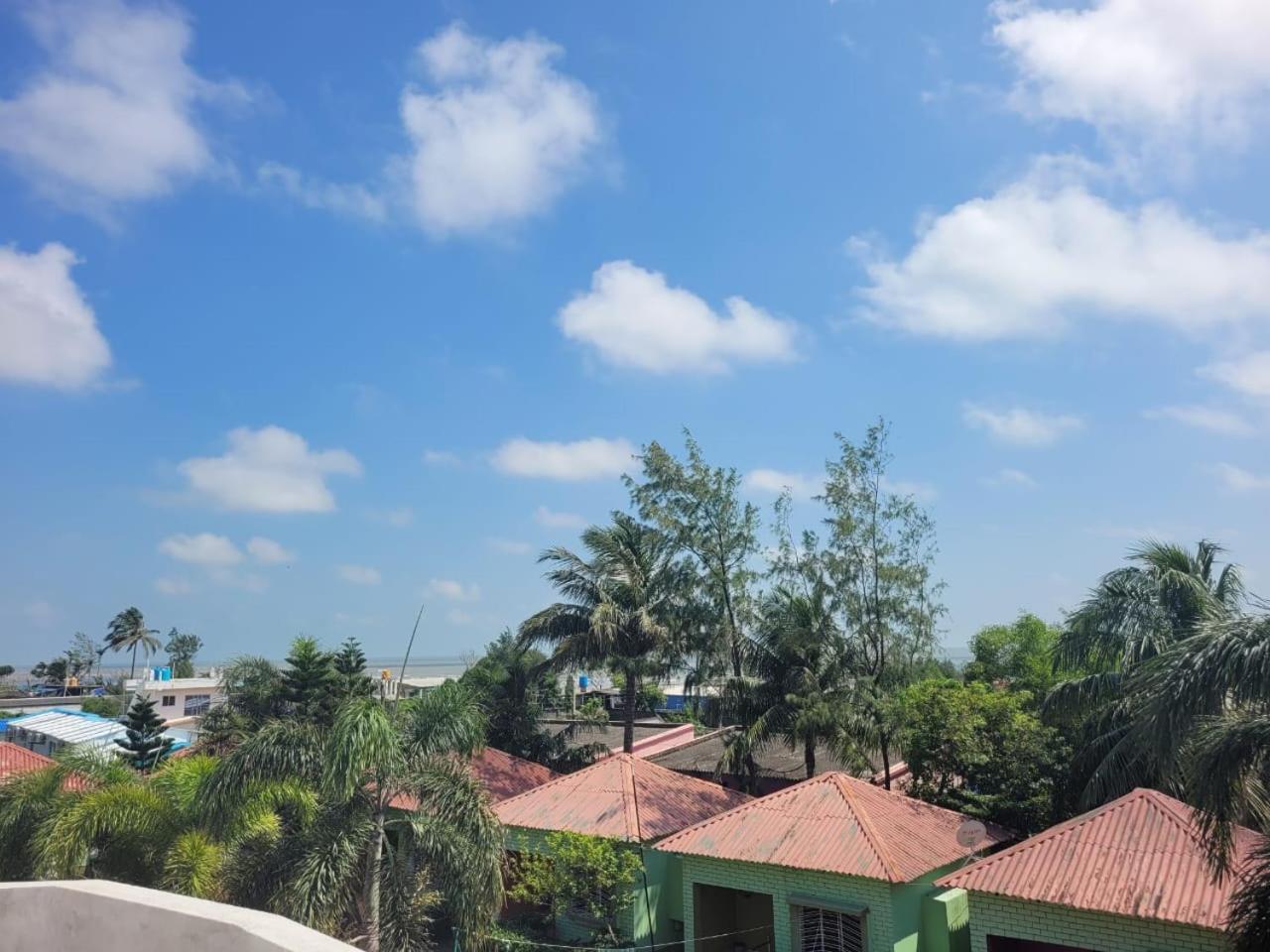 Resorts Birds Nest Tajpur Exterior foto