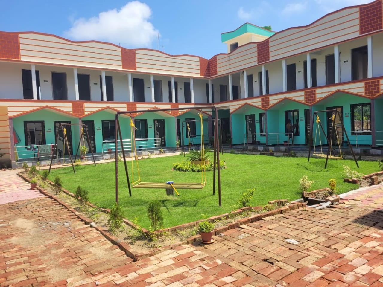 Resorts Birds Nest Tajpur Exterior foto