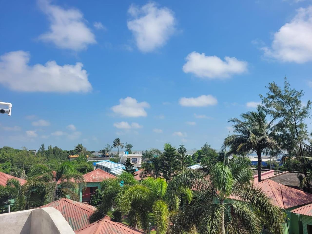 Resorts Birds Nest Tajpur Exterior foto