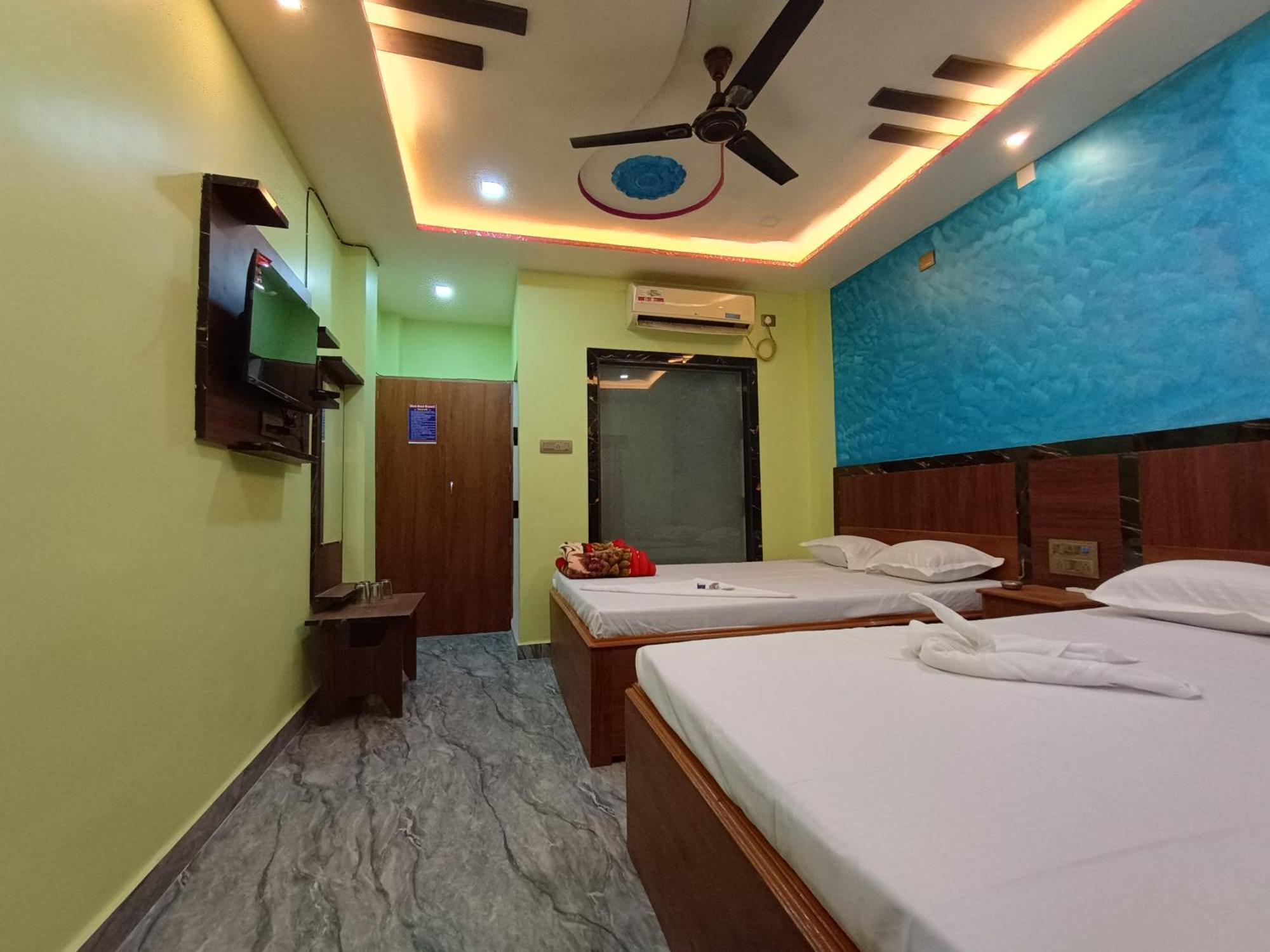 Resorts Birds Nest Tajpur Exterior foto
